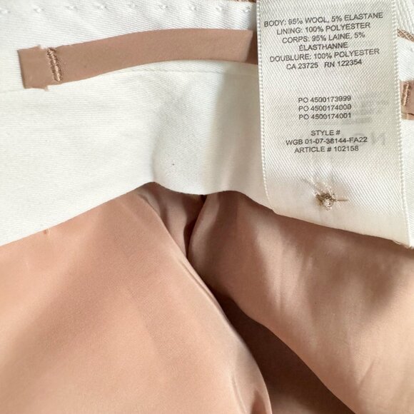Aritzia Chisel Mini Skirt - Picture 14 of 14